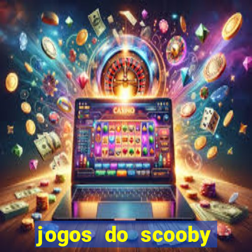 jogos do scooby doo adventure 1 2 3 4 5